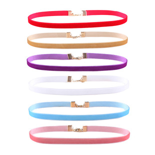 6�l/�� �W������ʽ1CM�q���i�choker�q�����Z�q�i� ��ɫϵ