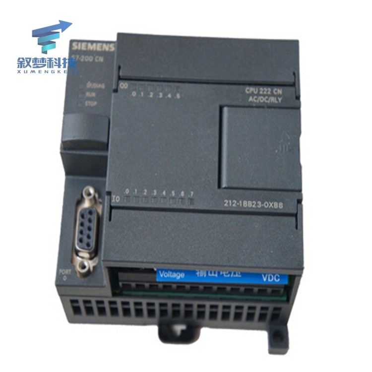 西门子S7-200处理单元CPU 6ES7216-2AD23-0XB0