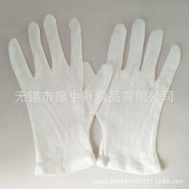 药侠陆勇工厂直销全棉对拼5008款检查手套 质量从优工作手套