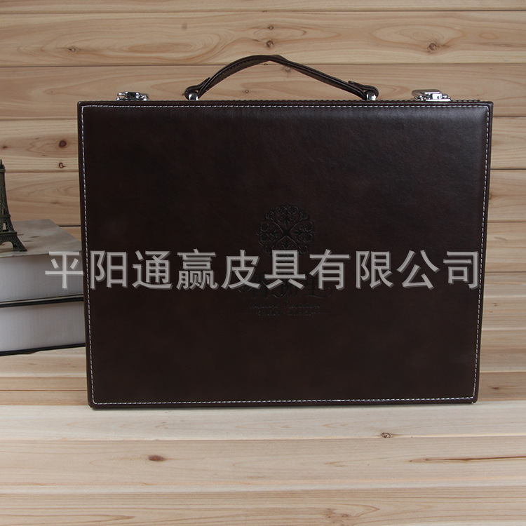 现货pu皮革高档手表盒2位3位6位10位12位20位24位手表收纳展示盒