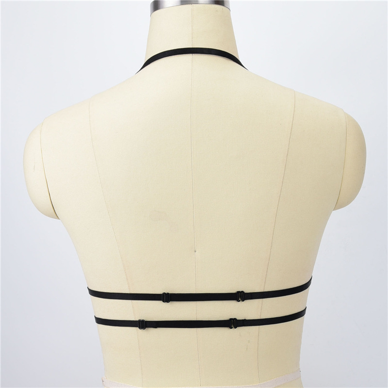 Soutiens-gorge BODY HARNESS en Nylon nylon - Ref 3370470 Image 26