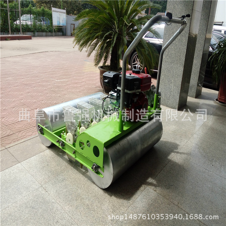 临汾洋葱育苗播种机农用汽油播种机价格