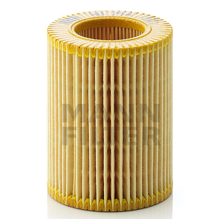 MANN-FILTER(曼牌滤清器)机油滤芯HU714x