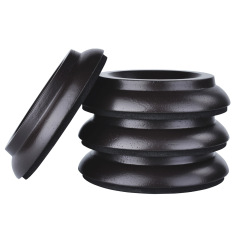 外貿貨源實木立式鋼琴腳墊 鋼琴木腳墊 隔音防震防潮鋼琴配件廠家