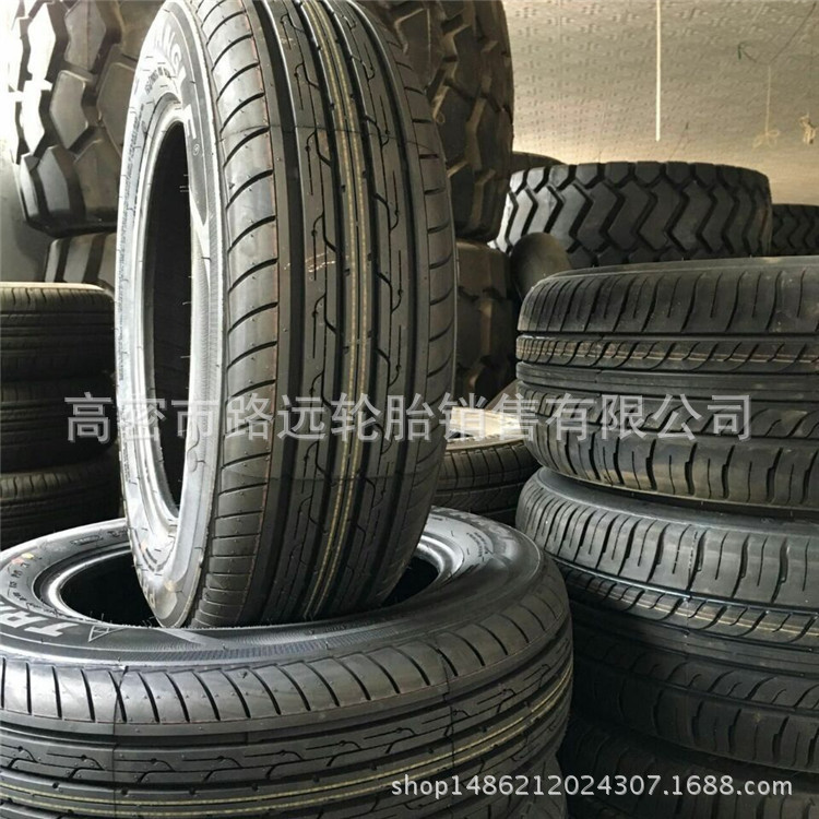 泸河 轿车轮胎 165/65R13 钢丝轮胎