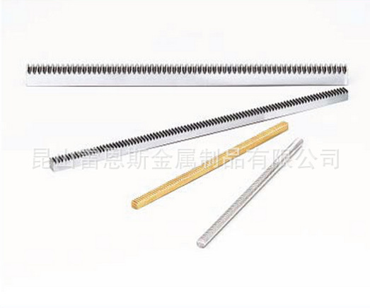 协育齿轮工业(KG)SUS齿条RK50SU2-0808 RK75SU2-0310