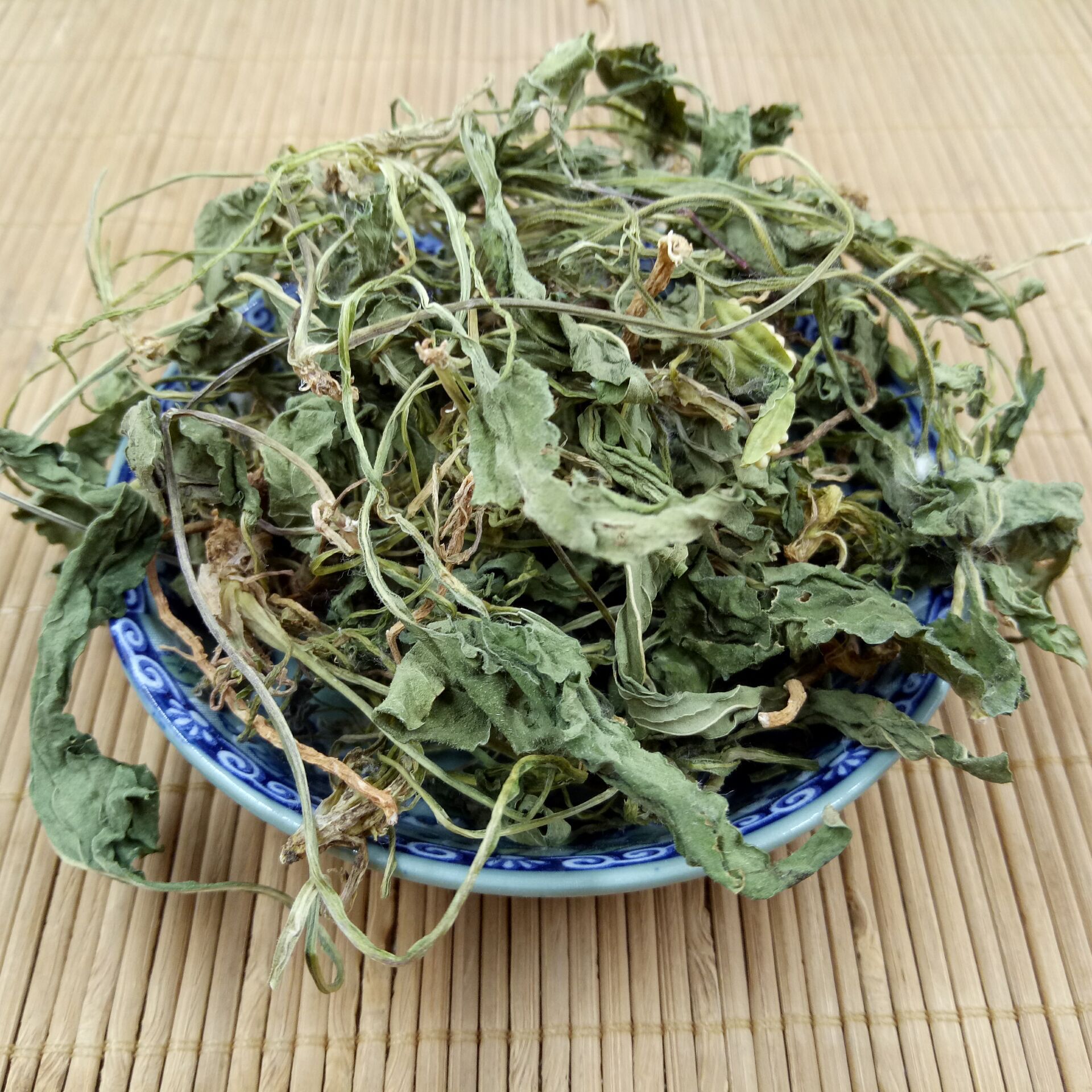 Viola Herb Zi Hua Di Ding Whole Plant Dried 500g Traditional Chinese Herbal Tea and Decoction Ingredient overview