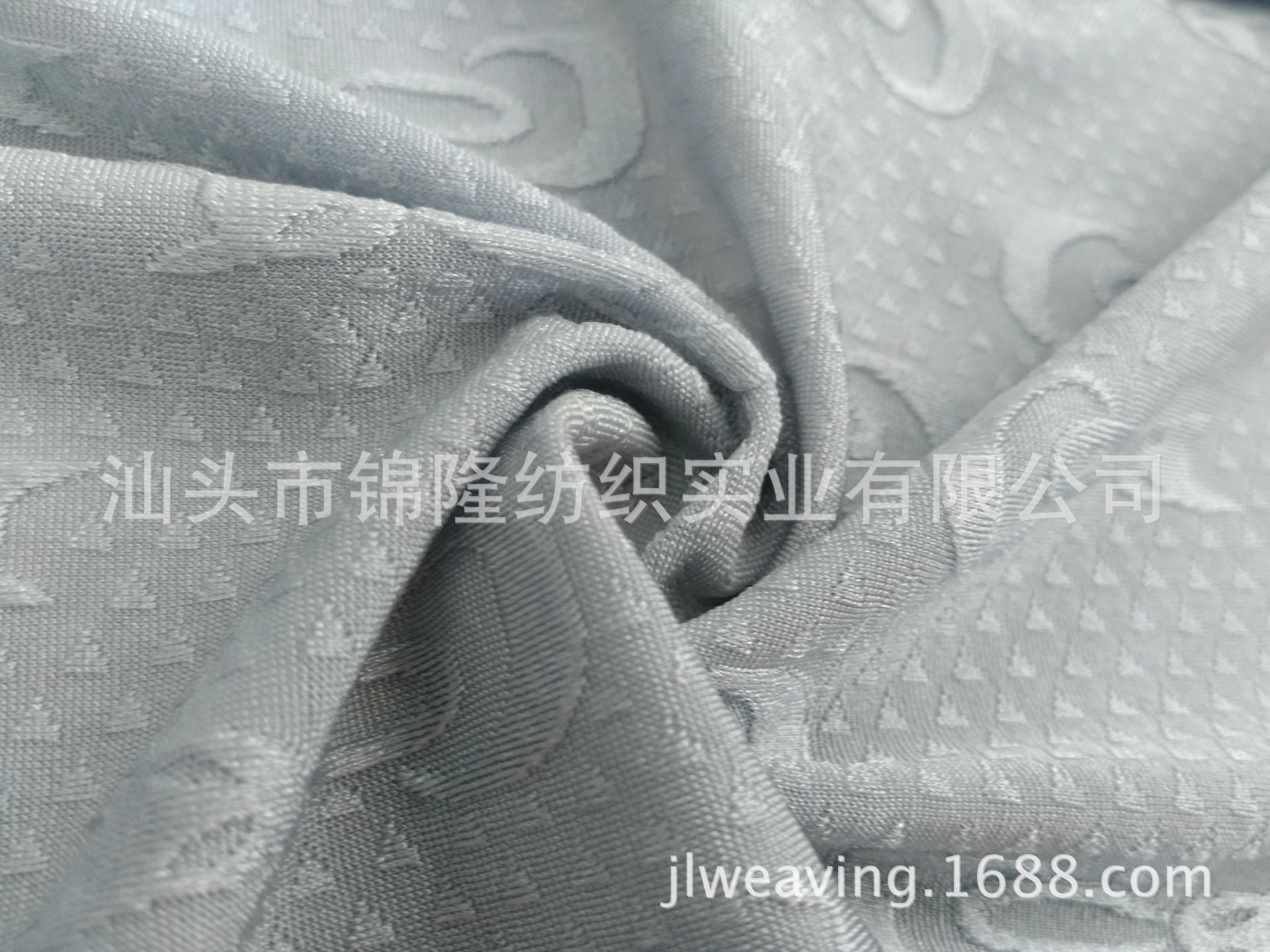 锦纶狐狸泳布提花 经编提花 锦氨针织泳布 泳布提花