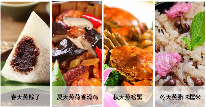米高电蒸锅10