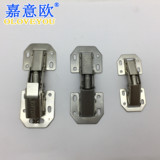 Присутствие фунта лягушка Маркут Дверь шкаф шкаф, мостовой шарнир моста -тип платье -платья петля