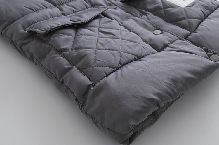 Gilet femme en Mélange de coton - Ref 3318135 Image 30