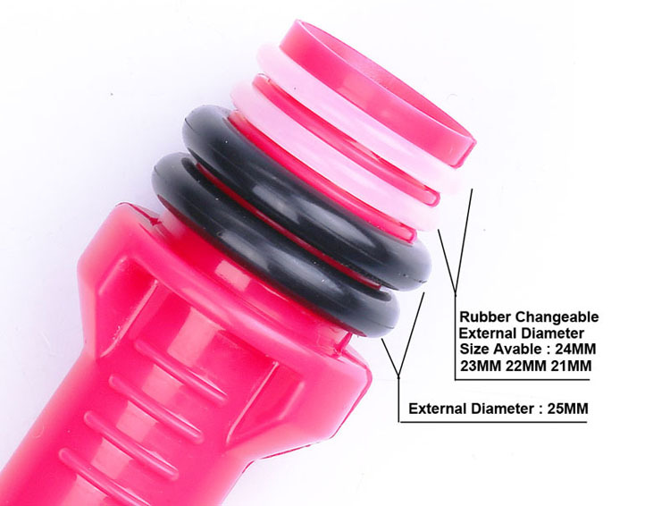 Travel Hygiene Sprayer - Blue