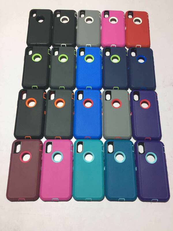 Three-proof robot mobile phone case with bracket and lens neutral defender for iphone note8 Three-proof robot mobile phone case with bracket and lens neutral defender for iphone note8