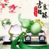 Jixiang gourd green