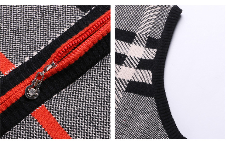 Gilet femme en Tricot - Ref 3318138 Image 22