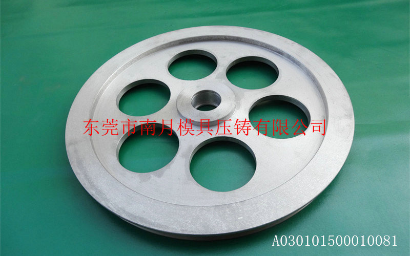 厂家供应500x39.7铝合金储线轮