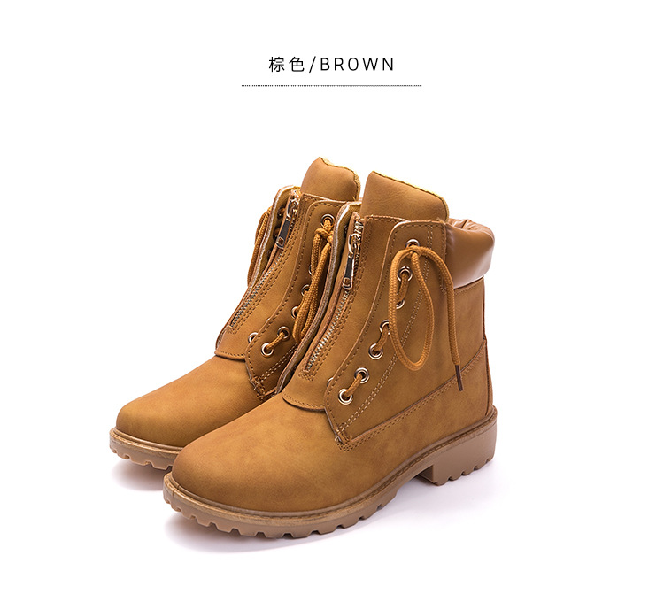 Bottes femme J.RUCAS en PU artificiel - Ref 3355501 Image 29