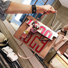 Bag spring new female bag Korean Edition fashionable Kylie bag