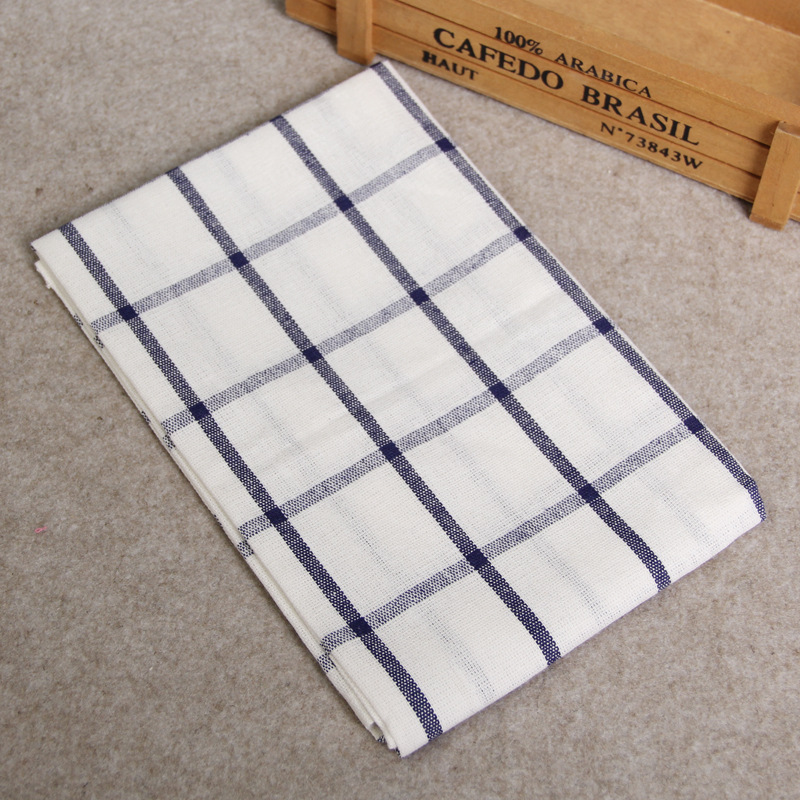 Fashion Stripe Cotton Placemat 1 Piece display picture 6