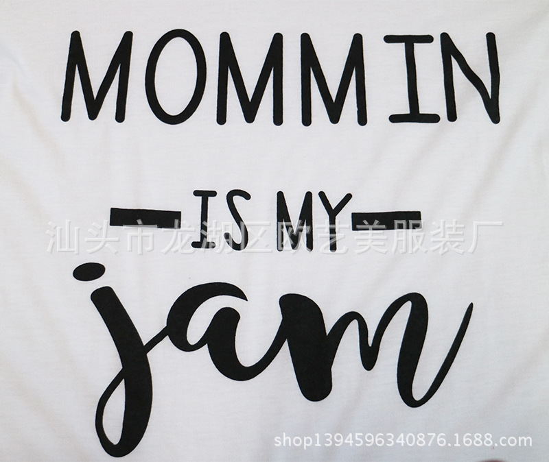 Womens V Neck Graphic T Shirt Trendy Letter Print Casual Summer Wear Wholesale Available factory direct
