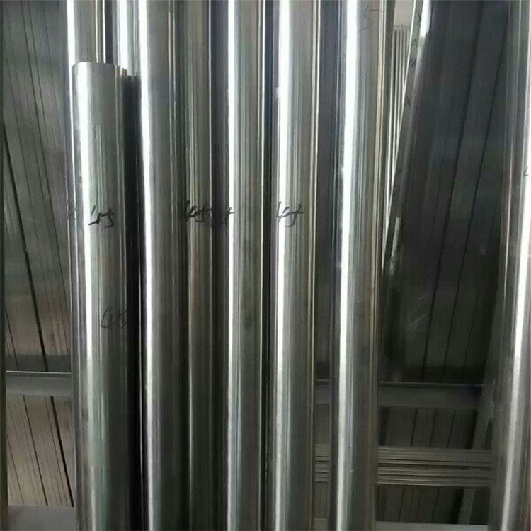 供应1Cr17Ni2不锈钢圆棒 1Cr17Ni2不锈钢圆棒高强度 韧性好耐腐蚀