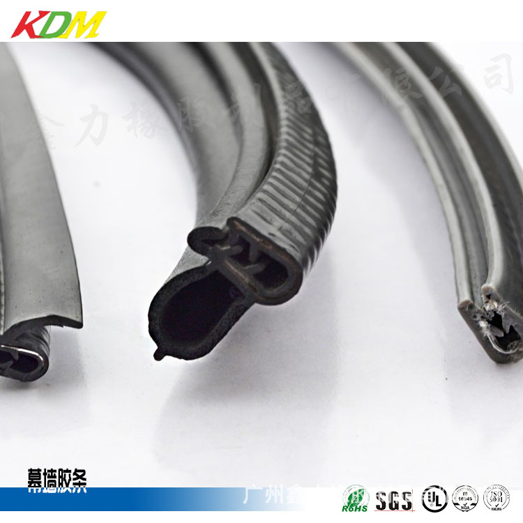 电器柜密封条  机柜密封条