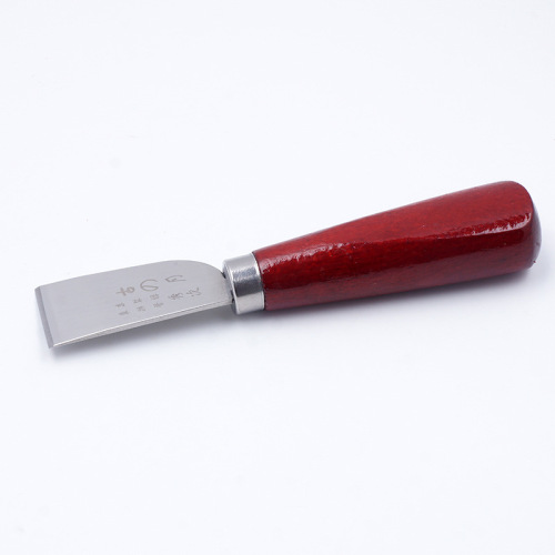 Antique Moon Cutskin Knife, Leather Art Leather Carving Cutting Knife, Skin Cutting Knife, Leather Opening Knife, Xiu Ci Knife, Skin Grinding Knife