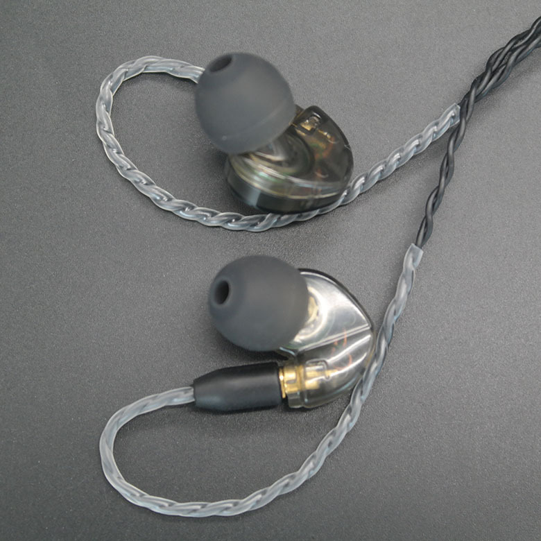 High quality twist Shure replacement wire earphone wire SE535/SE315/SE425/UE900 High quality twist Shure replacement wire earphone wire SE535/SE315/SE425/UE900