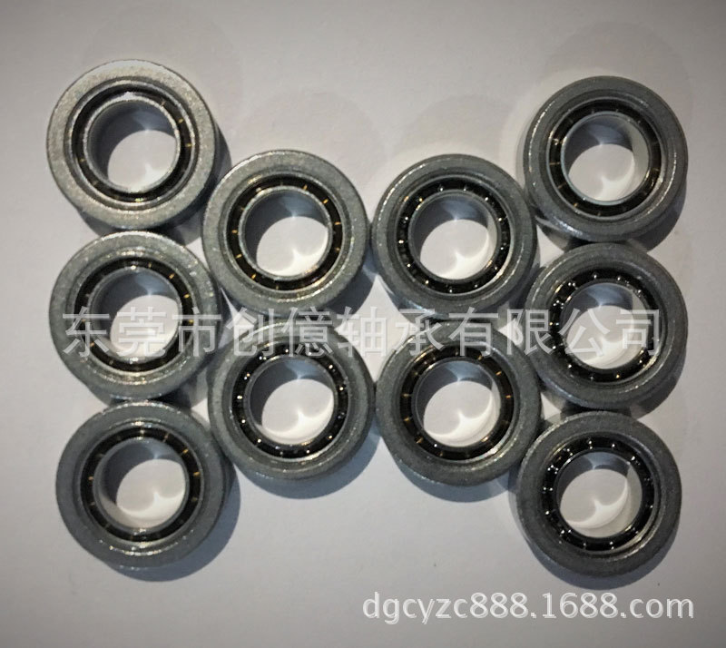 供应R188ZZ轴承R188ZZ轴承指尖陀螺轴承运转5-8分钟 中轴钢珠