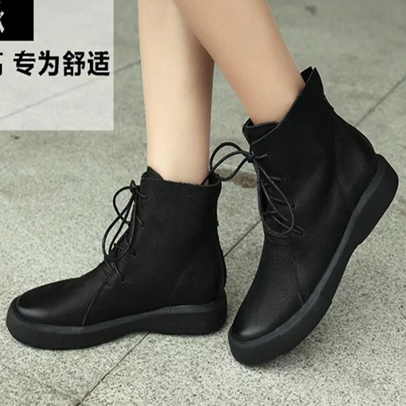 Bottes femme FU XINLAI en PU artificiel - Ref 3355442 Image 32