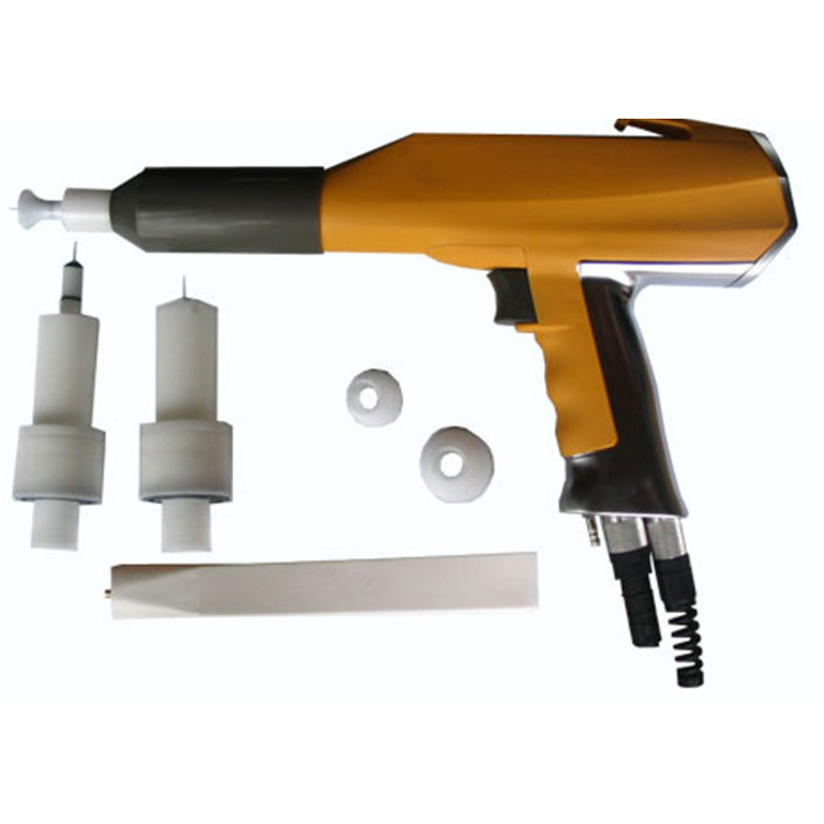 厂家供应全自动静电喷枪 喷涂设备 液体喷枪 量大价优 加工定制