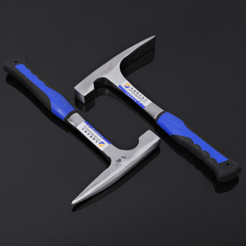 Professional geological hammer/pointed geological exploration hammer/flat head duckbill geological hammer manufacturer