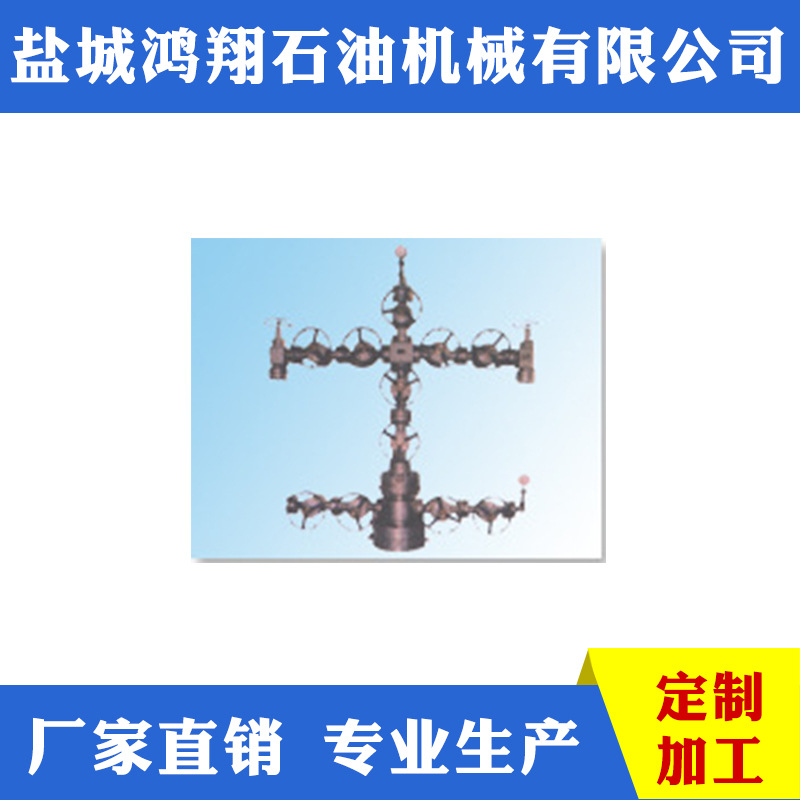 专业生产采油树和井口装置