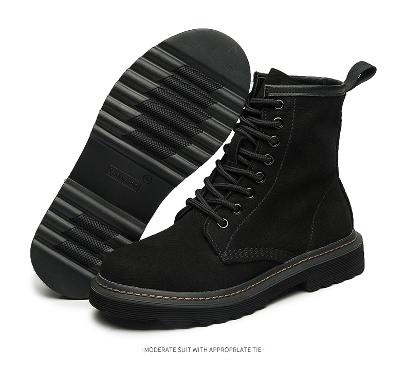 Bottes femme en En cuir - Ref 3354700 Image 30