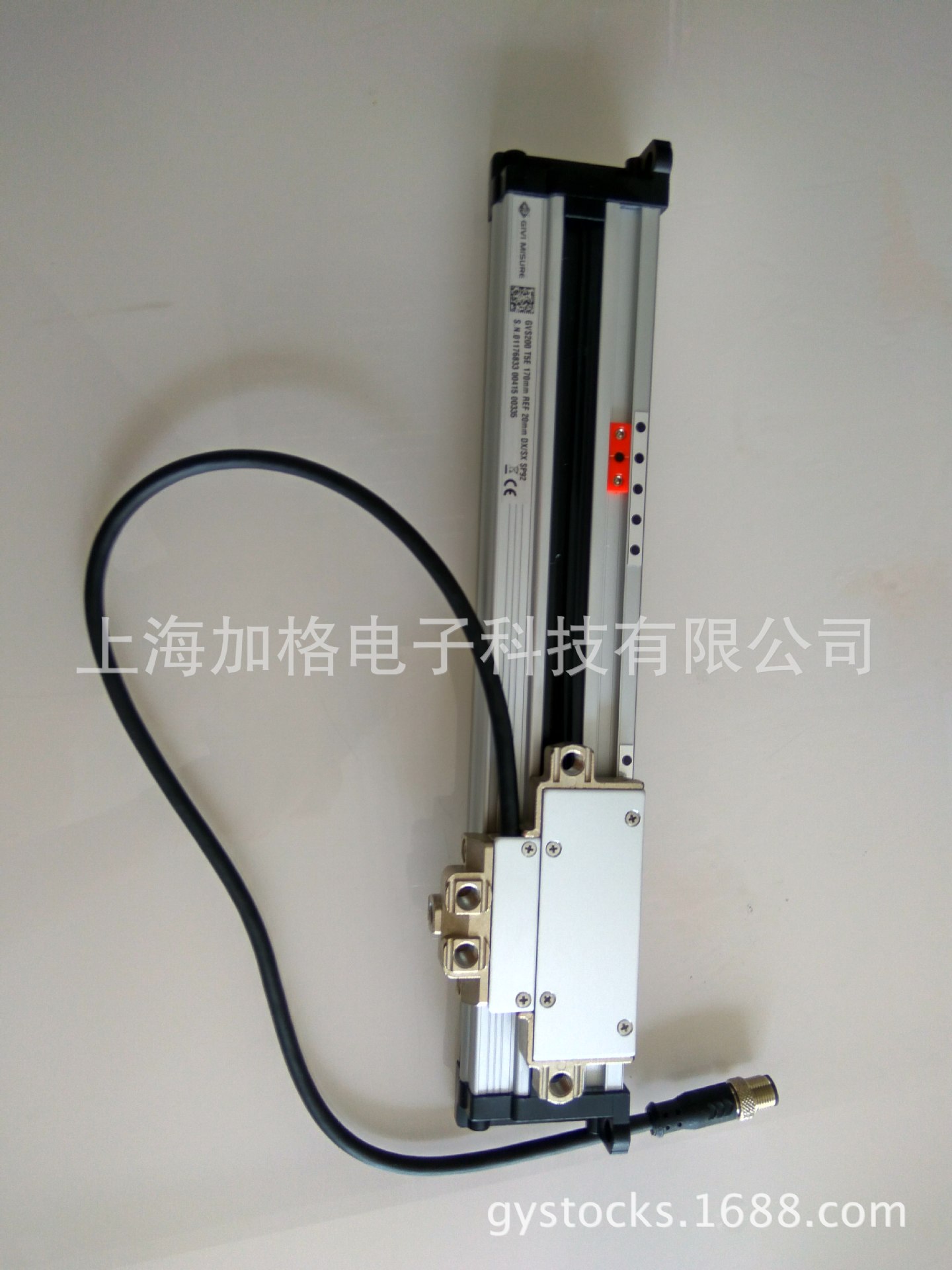 现货优势供应意大利GIVIMISURE光栅尺S.N.01176833.00415.00335