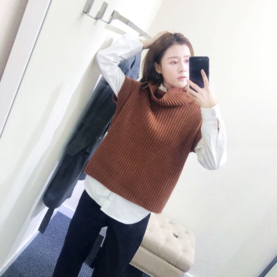 Gilet femme en Tricot - Ref 3316870 Image 112