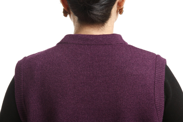 Gilet femme en Tricot - Ref 3318132 Image 22