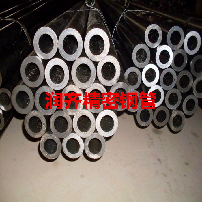 20#锥形管异形钢管椭圆钢管内圆外六角钢管大口径无缝钢管精密管