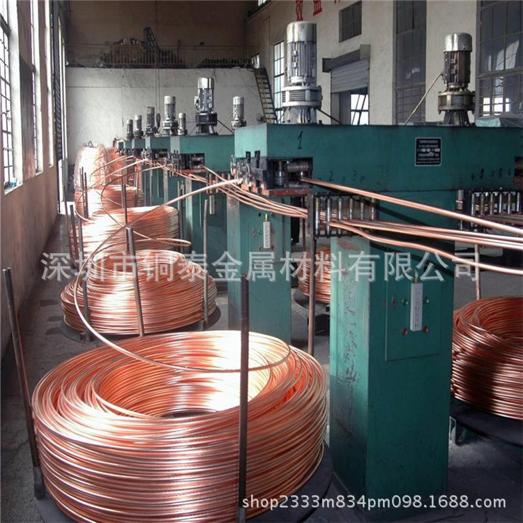 厂家专营耐腐蚀紫铜线 紫铜丝 铜线压扁镀锡 镀银 镀金