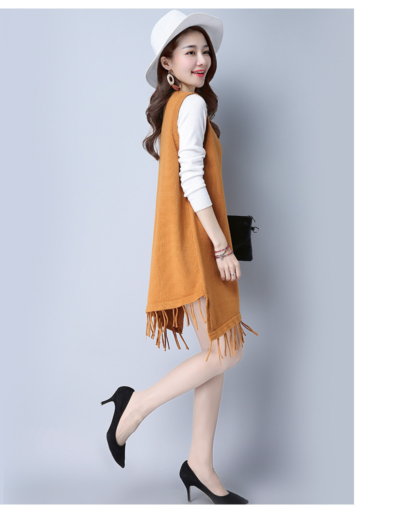 Gilet femme en Tricot - Ref 3318272 Image 29