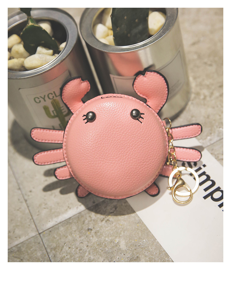 Crab Coin Purse Image 3