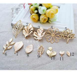 KC��ɫ�~�ӺϽ��NƬ�����Y�l������DIY�ֹ��l�A�b��Ʒ���