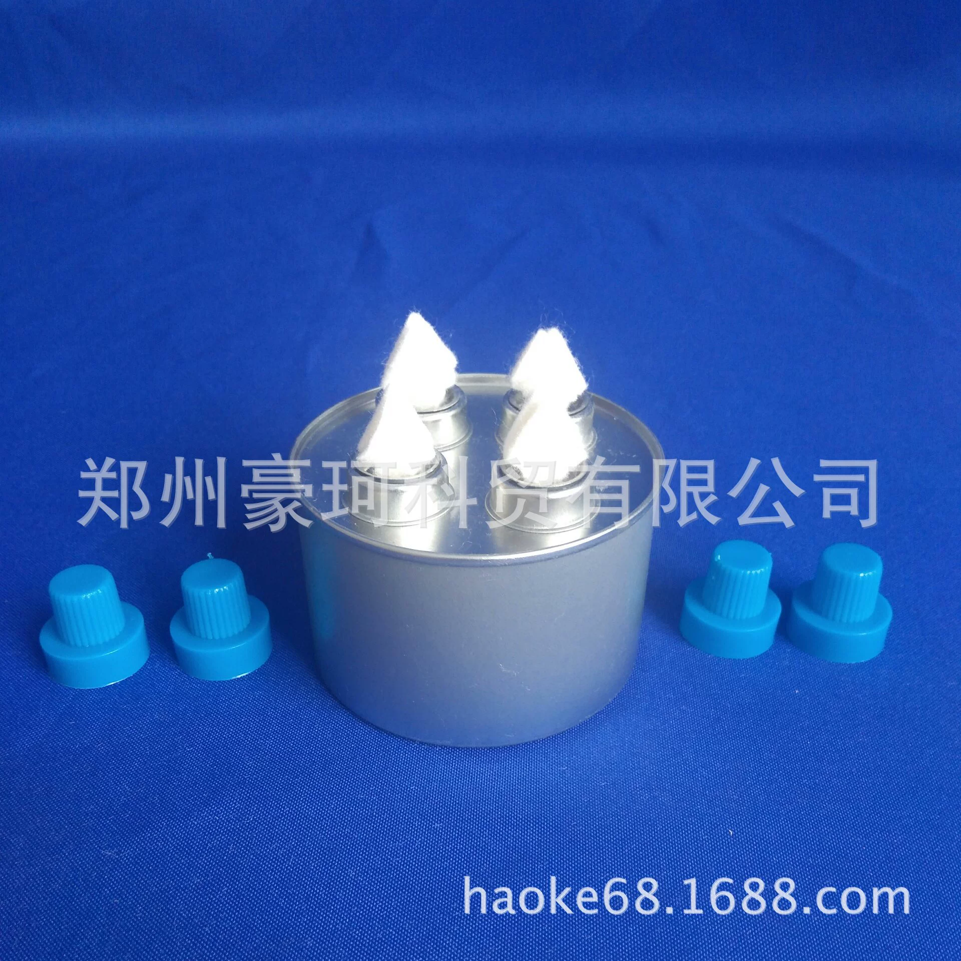 Розничная импортная марка Haoke, 260 г, 4-х и 6-х головный горячий горшок, время горения около 80 минут, экологически чистое масло для горячего горшка на вынос.