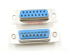 DB15 ĸ�� ĸ�^ ����ʽ ���ڲ��^ RS232���� �B���� ĸ�� 15P 2��