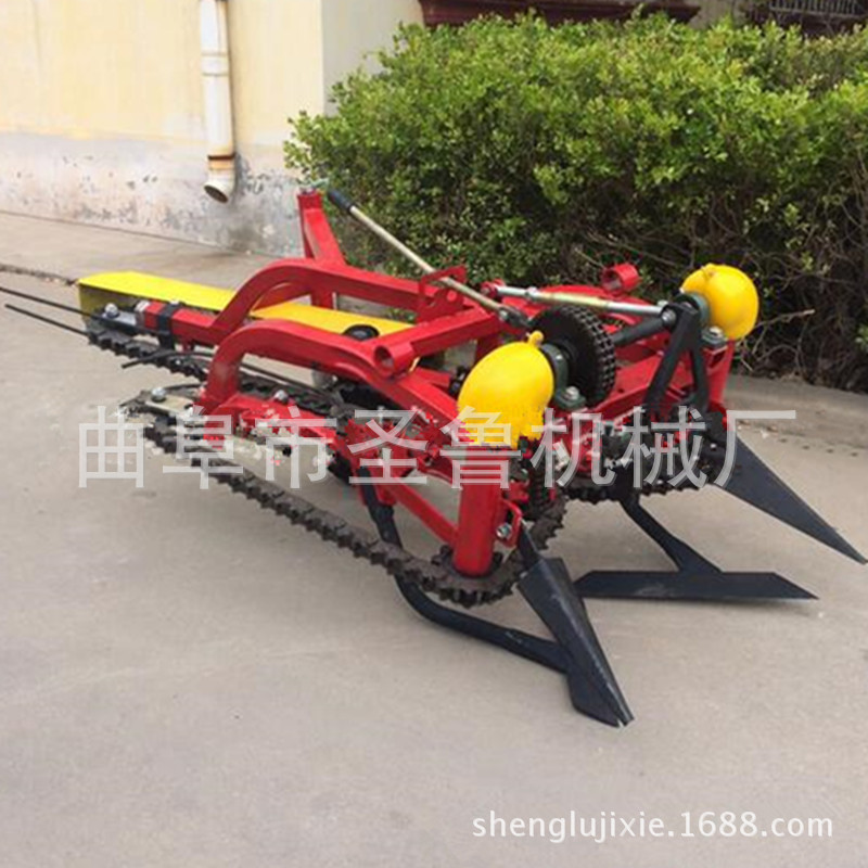 大蒜收獲機(jī)