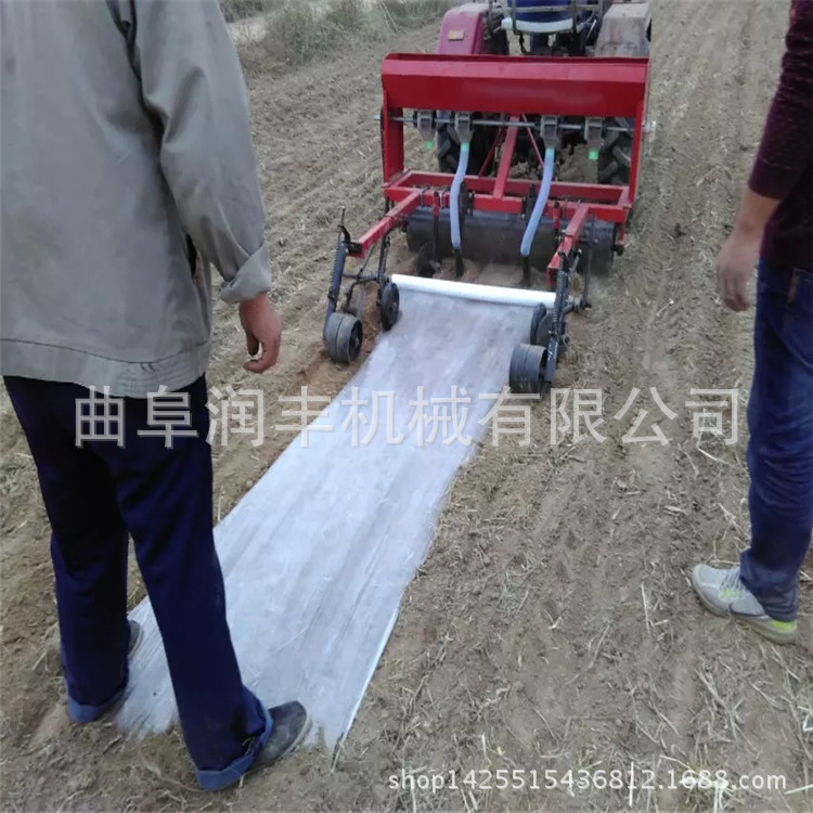 带胶轮的蔬菜播种机 长寿县播种机产品多多