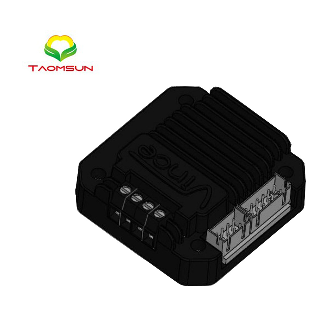 微型一体化步进电机多功能蠕动泵/注射泵/ 电磁阀控制驱动器