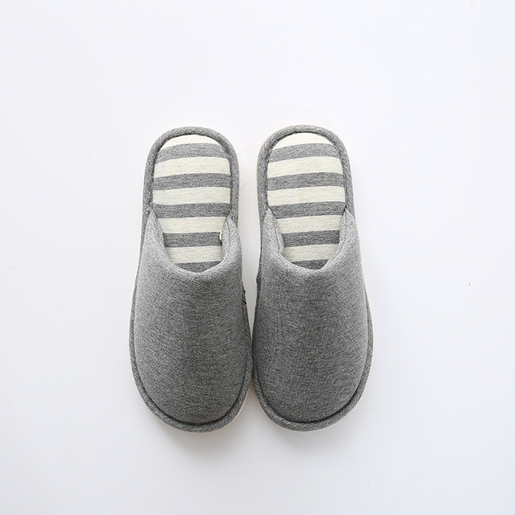 秋冬新款棉拖约情侣居家地板拖鞋室内拖鞋软底拖鞋家居棉拖鞋|ms