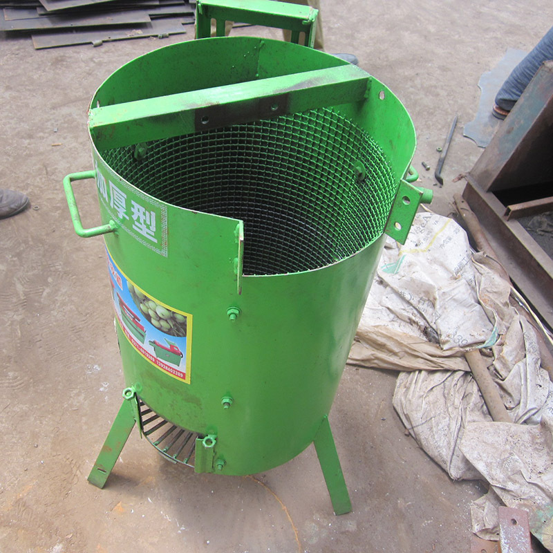 农村创业项目 批发核桃剥壳机 立式小型核桃去皮机 省水收获机械