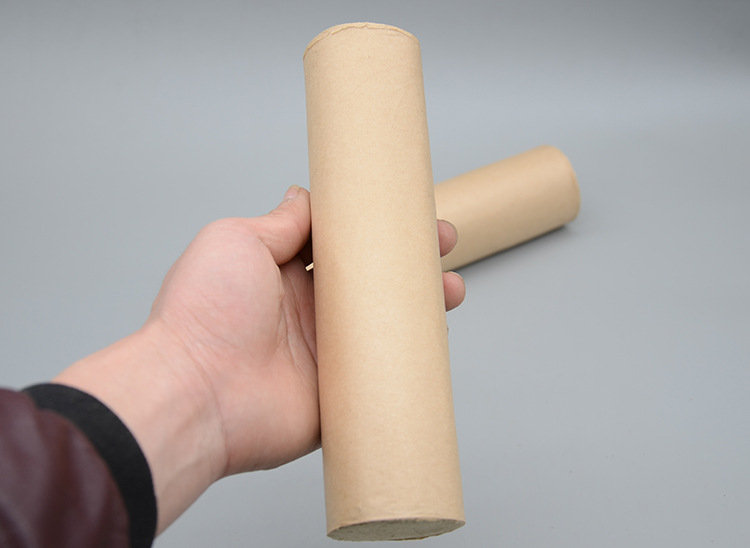 5cm x 20cm Moxa Stick Ai Tiao 艾条 Five Year Aged Mugwort Moxibustion Roll for Warming Therapy quality and texture